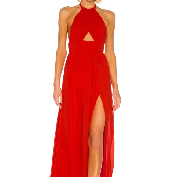 Lovers + Friends Dresses & Skirts - Lovers + Friends Hazel Gown NWT